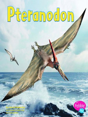 cover image of Pteranodon